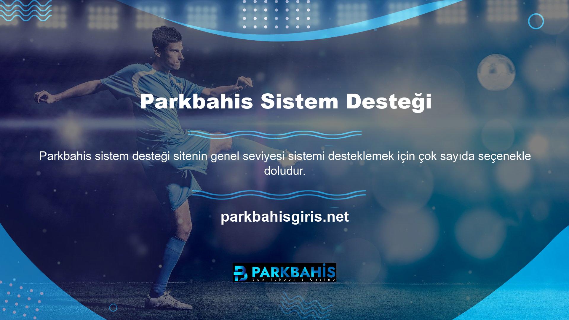 Çevrimiçi bahis dünyasında önemli bir yer elde eden Parkbahis sayesinde dinamik bir eğitimin kalbinde olacaksınız